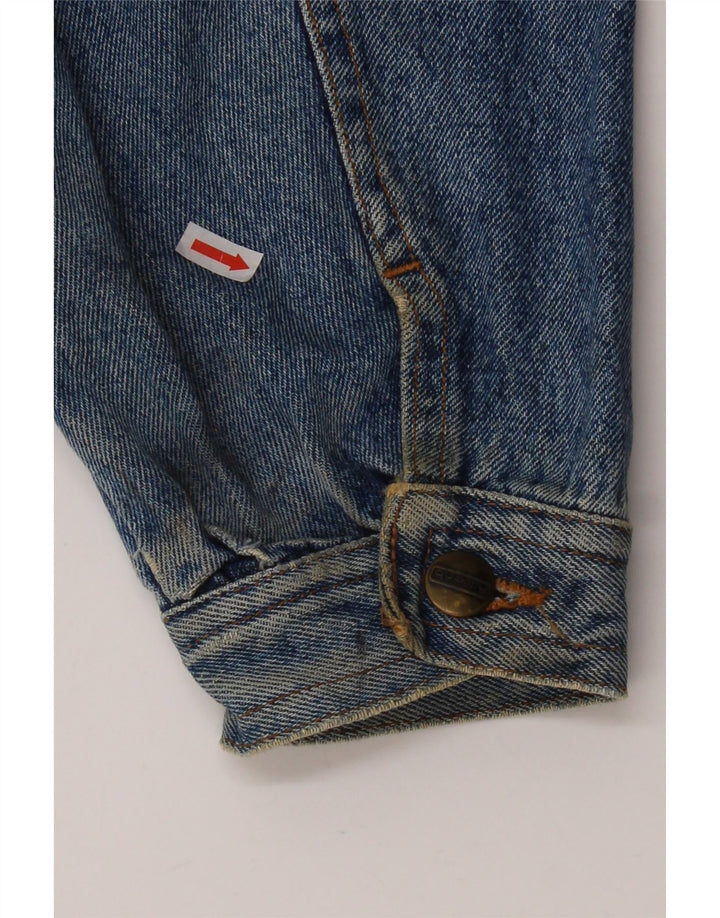 Quarry Herre denimjakke UK 42 XL Blå