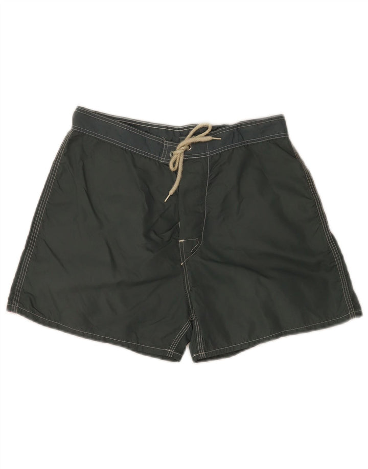 Sundek Herre badeshorts Små Grå