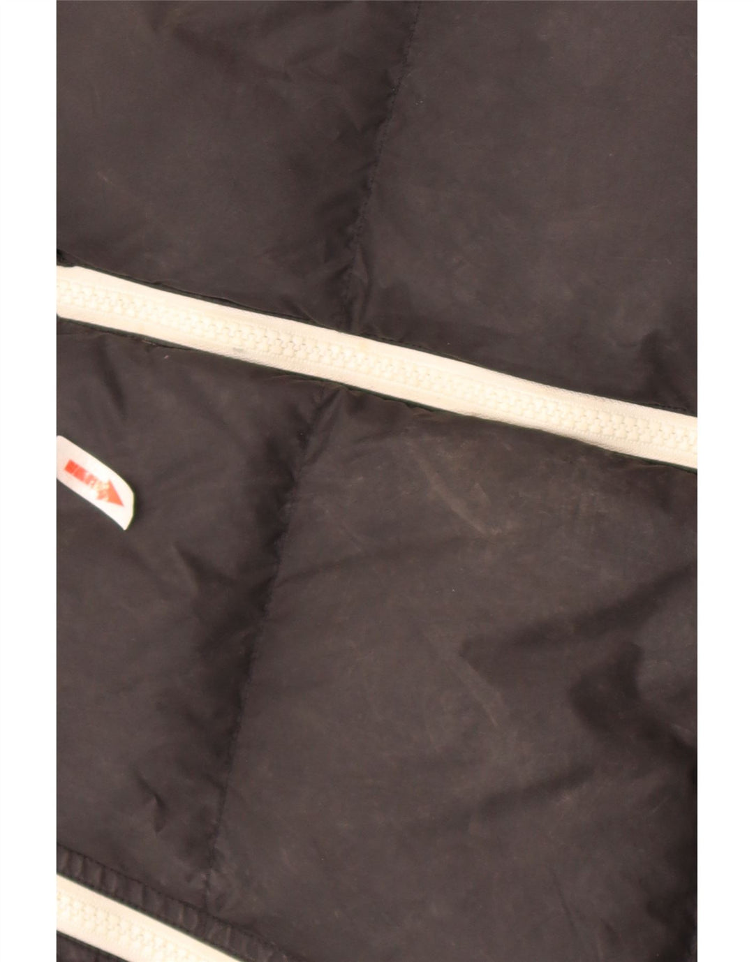 Nike Polstret Gilet UK 38 Medium Sort Polyester til mænd