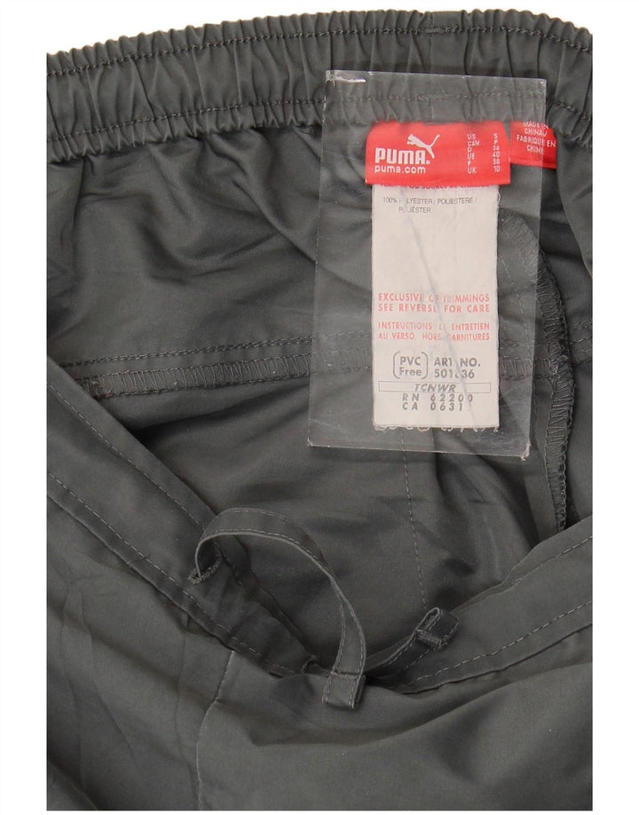 Puma træningsdragt til kvinder Joggers UK 10 Small Grå Polyester