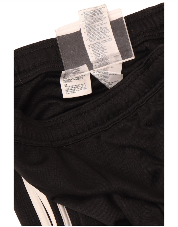 Adidas Herre Climalite træningsdragt bukser XS sort polyester