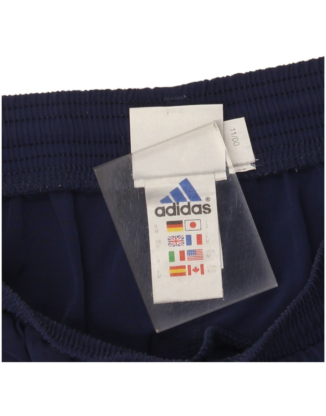 Adidas Sportsshorts til mænd Medium Navyblå polyester