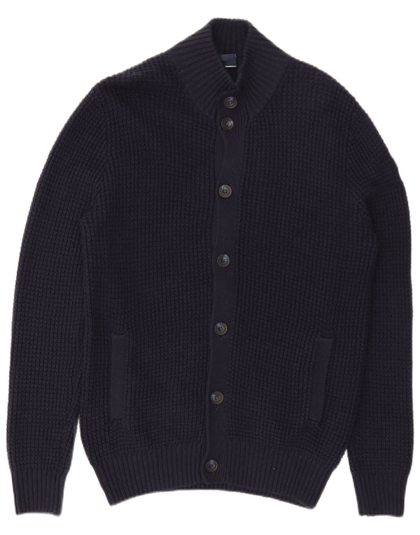 North Sails Herre Cardigan Sweater Medium Marineblå Bomuld
