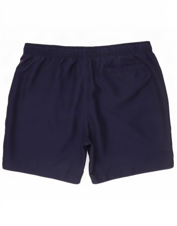 Fila Sportshorts til mænd mellem marineblå polyester