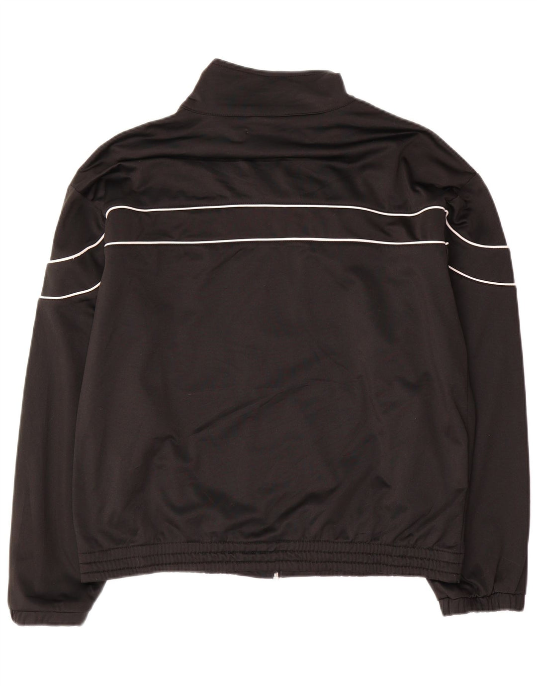 Fila Træningsdragt til mænd Topjakke Medium Sort Polyester