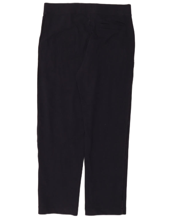 Marks & Spencer Chinobukser til kvinder UK 16 Large W36 L32 Navy Blue