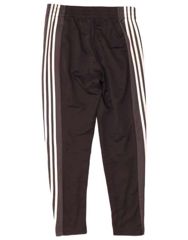 Adidas træningsbukser til kvinder UK 12/14 Medium Black Colourblock