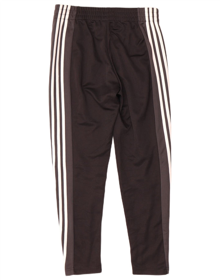 Adidas træningsbukser til kvinder UK 12/14 Medium Black Colourblock