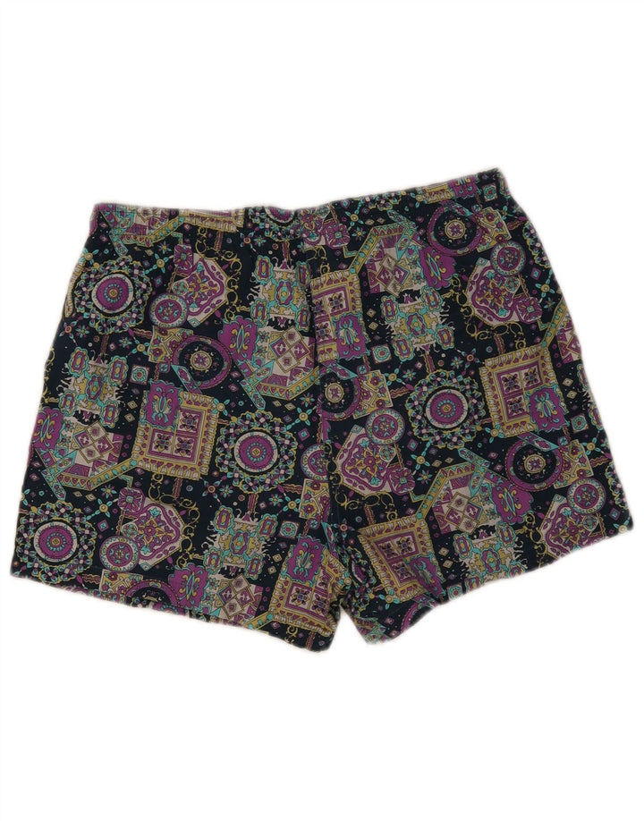 Fila Badeshorts til mænd store flerfarvede blomster