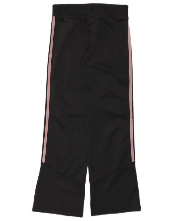 Adidas piger træningsbukser 9-10 år Grå polyester