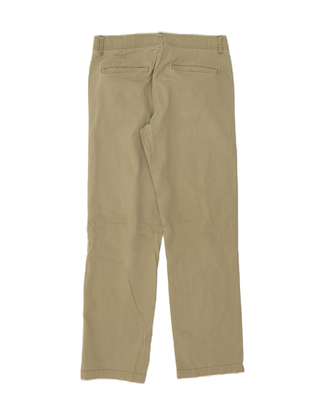 LEE Mens Straight Chino Trousers W32 L32 Beige Cotton Vintage Lee and Second-Hand Lee from Messina Hembry 