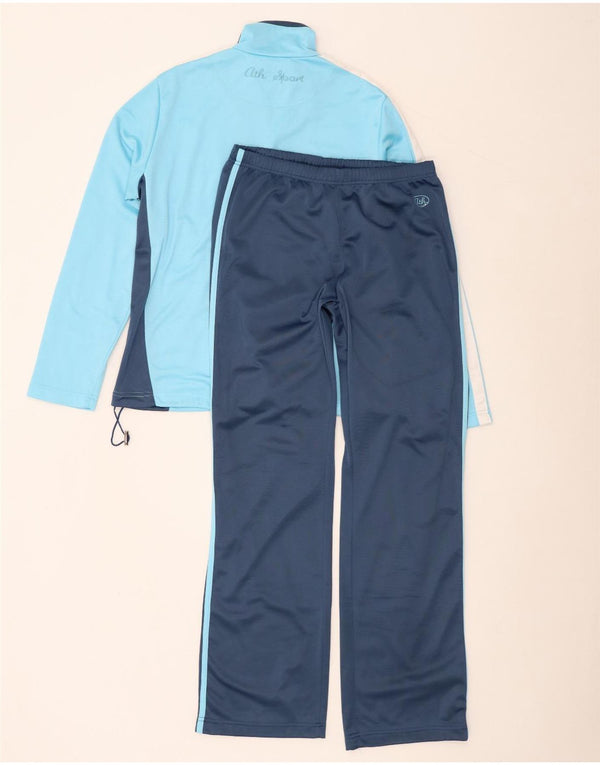 F.LLI Campagnolo hel træningsdragt til kvinder IT 48 XL Blå Colourblock Polyester