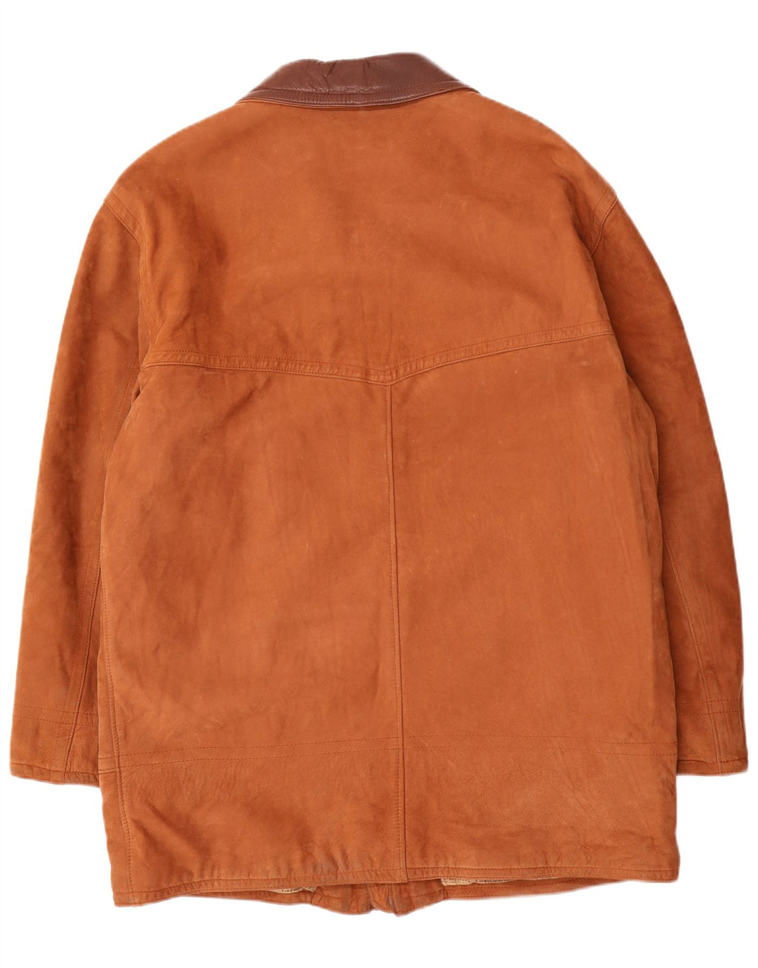 Pelle Moda Herre Læderjakke IT 52 XL Brun