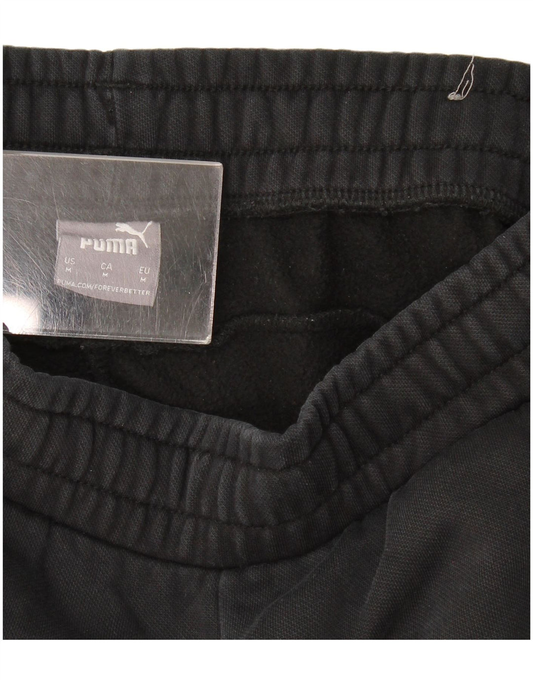 Puma Herre træningsdragt Bukser Joggers Medium Sort