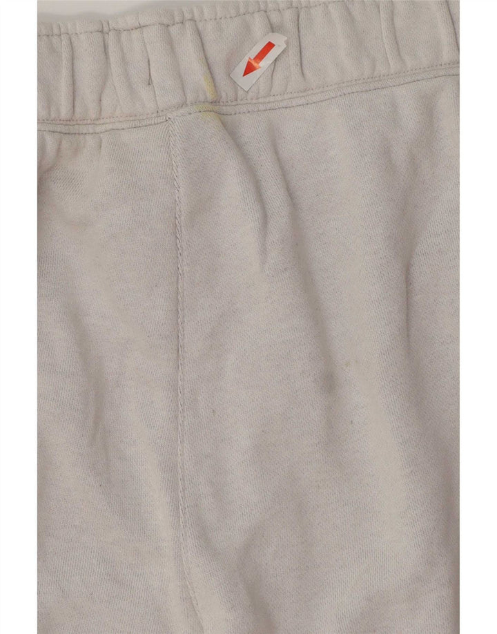 Nike herre sportsshorts XL grå bomuld
