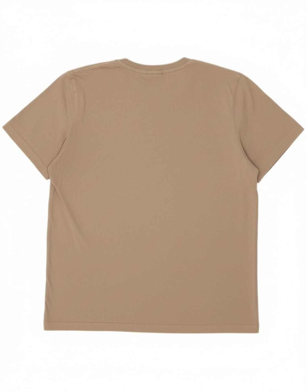 Adidas drenge grafisk t-shirt top 13-14 år beige bomuld