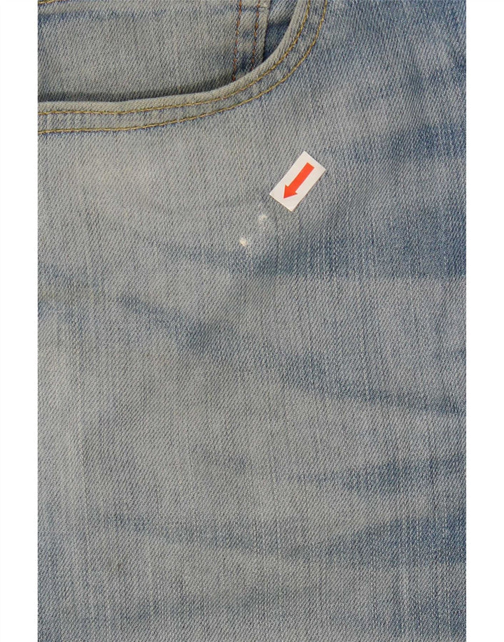 Levi's Herre 511 Slim Jeans W32 L30 Blå Bomuld
