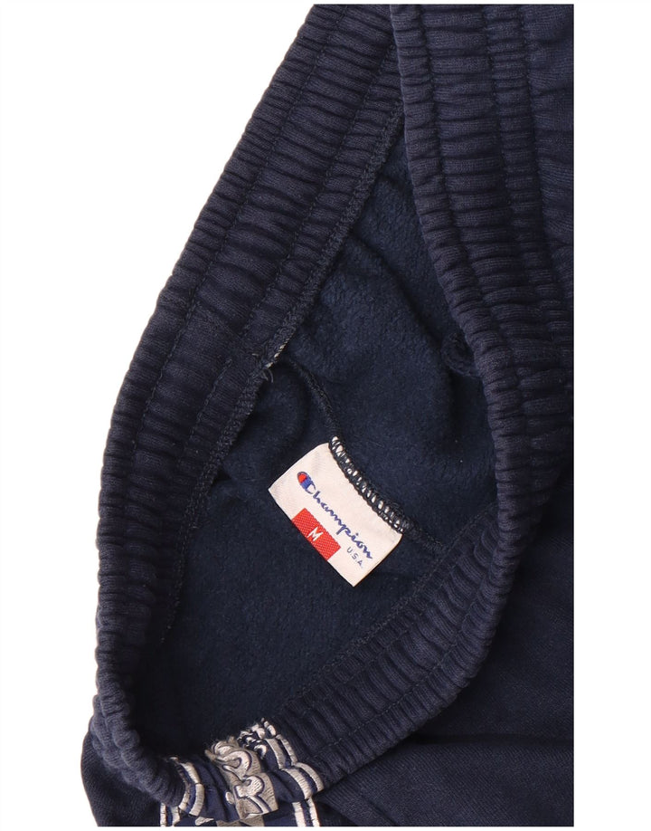 Champion Herre grafisk træningsdragt Bukser Medium Navy Blue Colourblock
