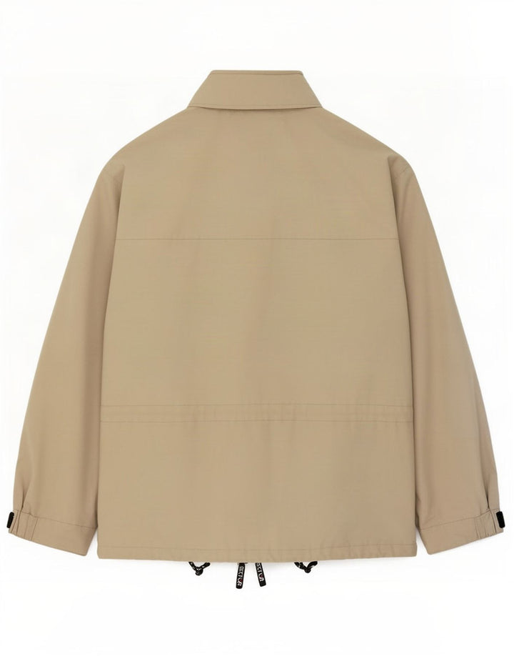 Expander by Sector Herre Utility Jacket UK 40 Large Beige