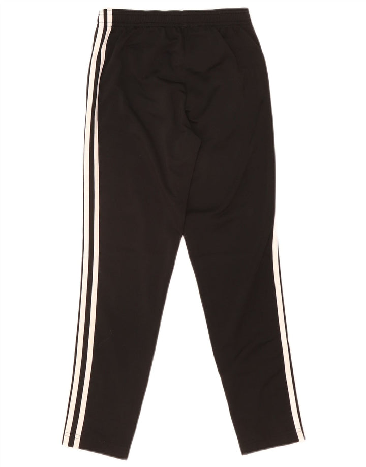 Adidas Drenge træningsbukser 9-10 år Sort polyester