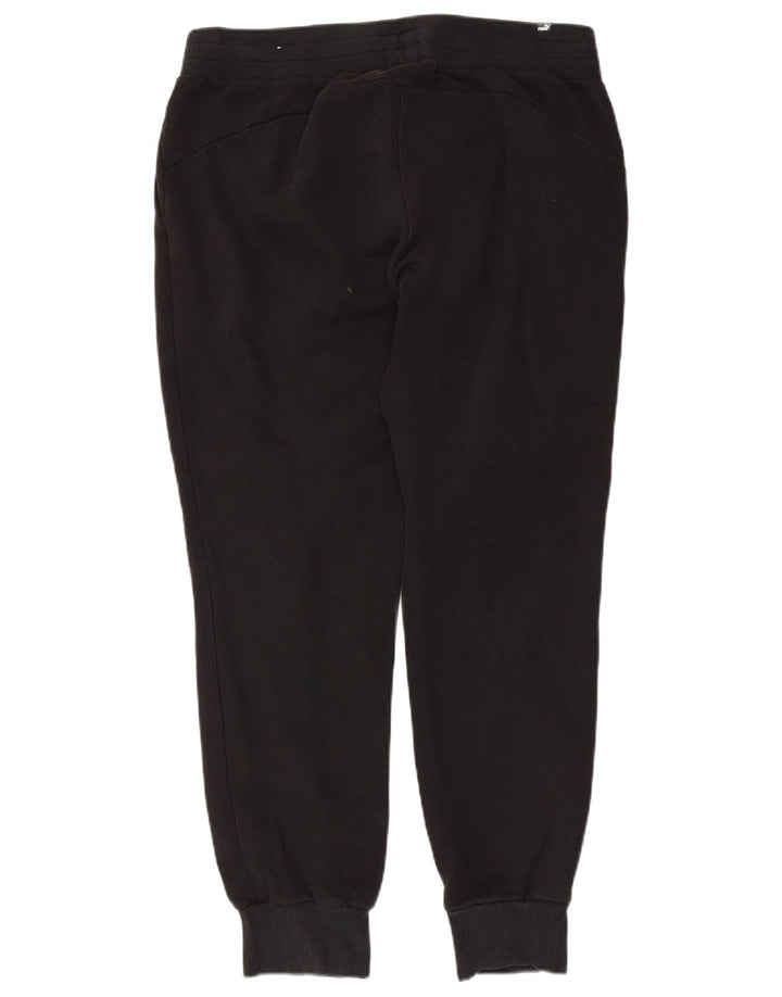 Puma træningsdragt til kvinder Joggers UK 16 Large Black