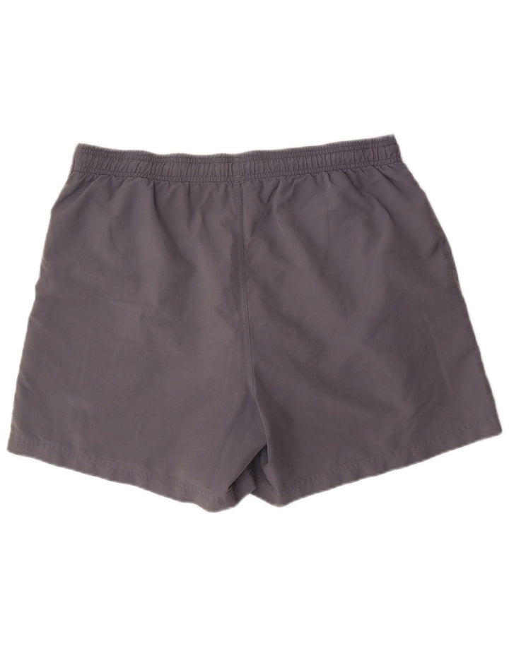 Adidas Sportsshorts til mænd, store grå polyester