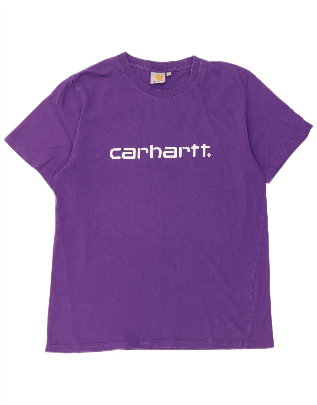 Carhartt Herre Grafisk T-Shirt Top Stor Lilla