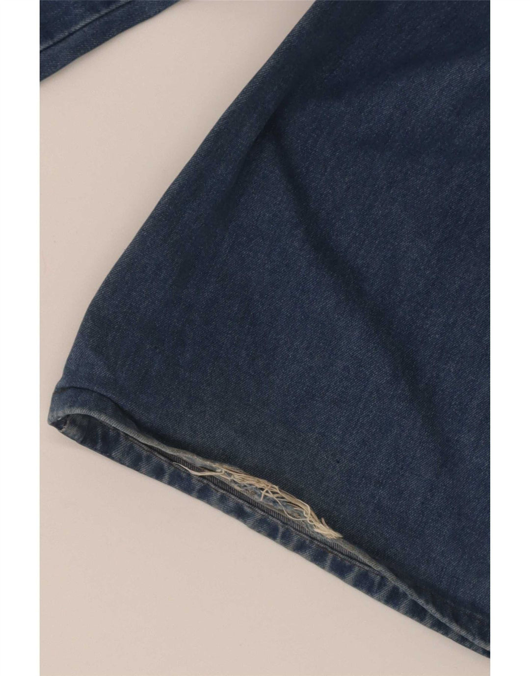 Trussardi Herre Bootcut Jeans W31 L32 Blå Bomuld