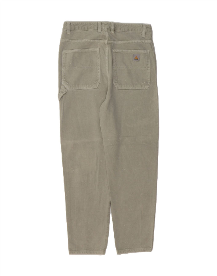 ZARA Mens Tapered Jeans EU 38 Small W30 L26 Grey Cotton Vintage Zara and Second-Hand Zara from Messina Hembry 