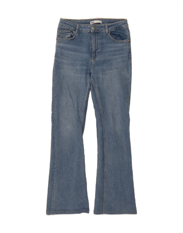 ZARA Womens Bootcut Jeans EU 40 Medium W30 L30 Blue Vintage Zara and Second-Hand Zara from Messina Hembry 
