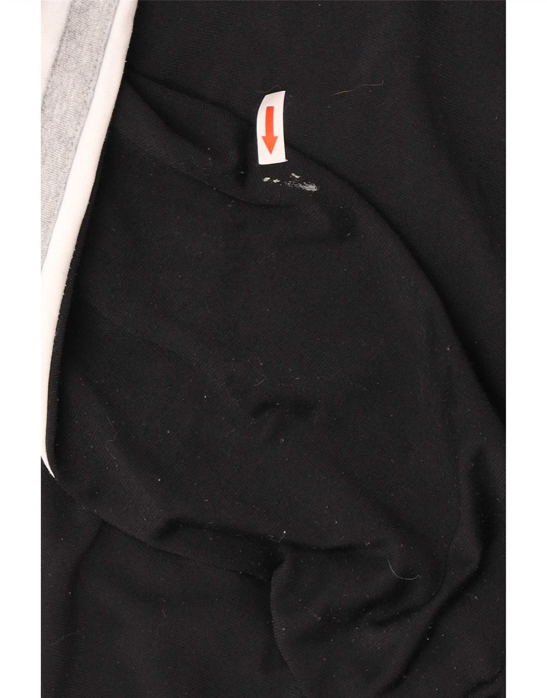 Champion Herre træningsdragt Topjakke 2XL Sort Colourblock Polyester