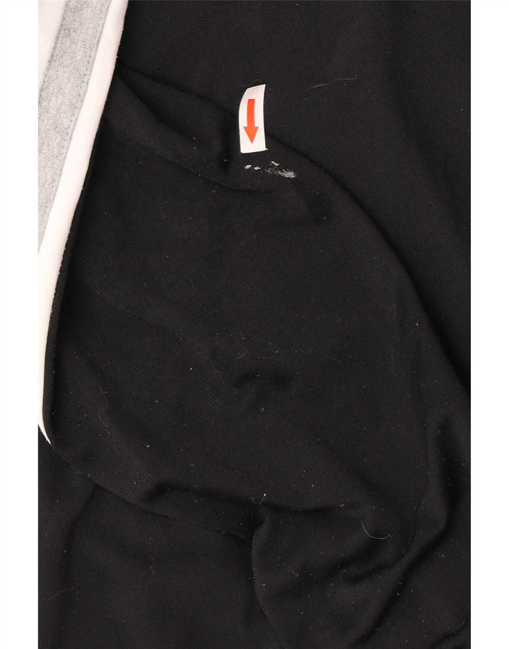 Champion Herre træningsdragt Topjakke 2XL Sort Colourblock Polyester