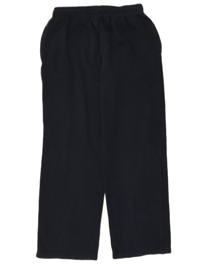 Champion Womens træningsdragt Bukser UK 12 Medium Navy Blue