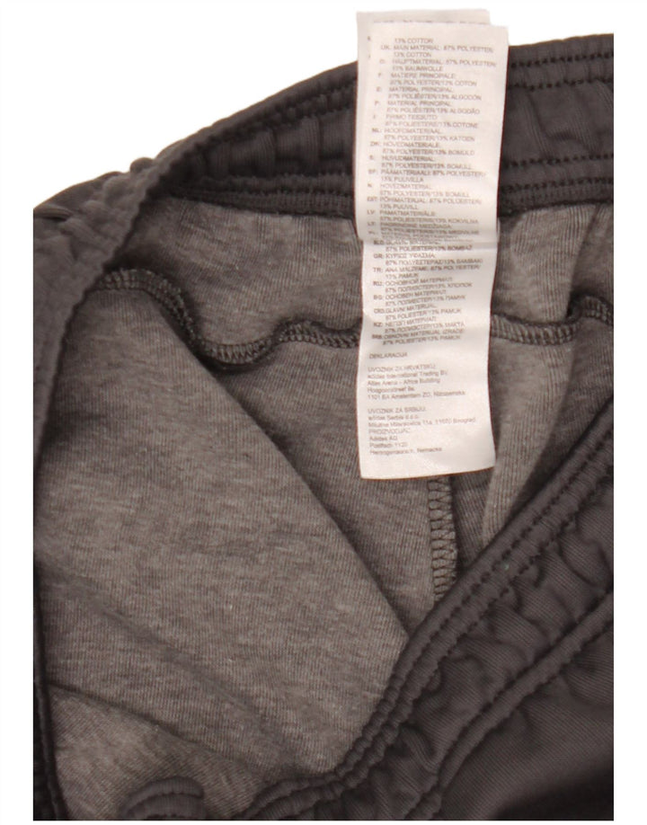 Adidas Træningsdragt til mænd Joggers Medium Grå Polyester Sports