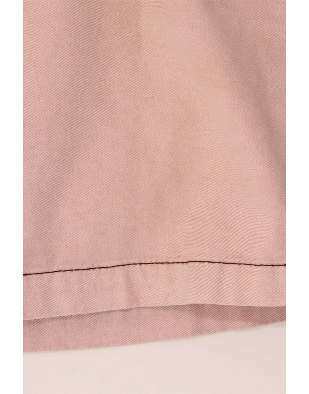 Pierre Cardin Herre Chino Shorts Medium W32 Brun Colourblock Bomuld
