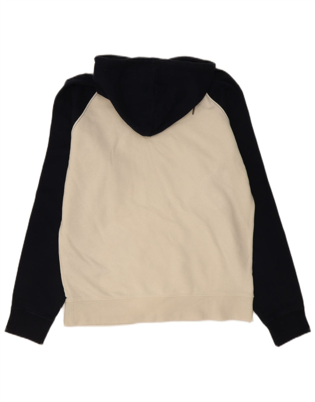 Champion Herre hættetrøje Jumper Medium White Colourblock Bomuld