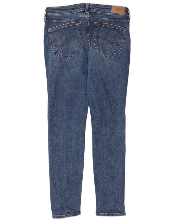 Lee Dame Skinny Jeans W24 L27 Blå