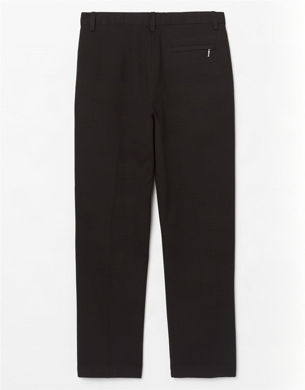 Marks & Spencer Boys Lige Chinobukser 12-13 år W28 L27 Sort