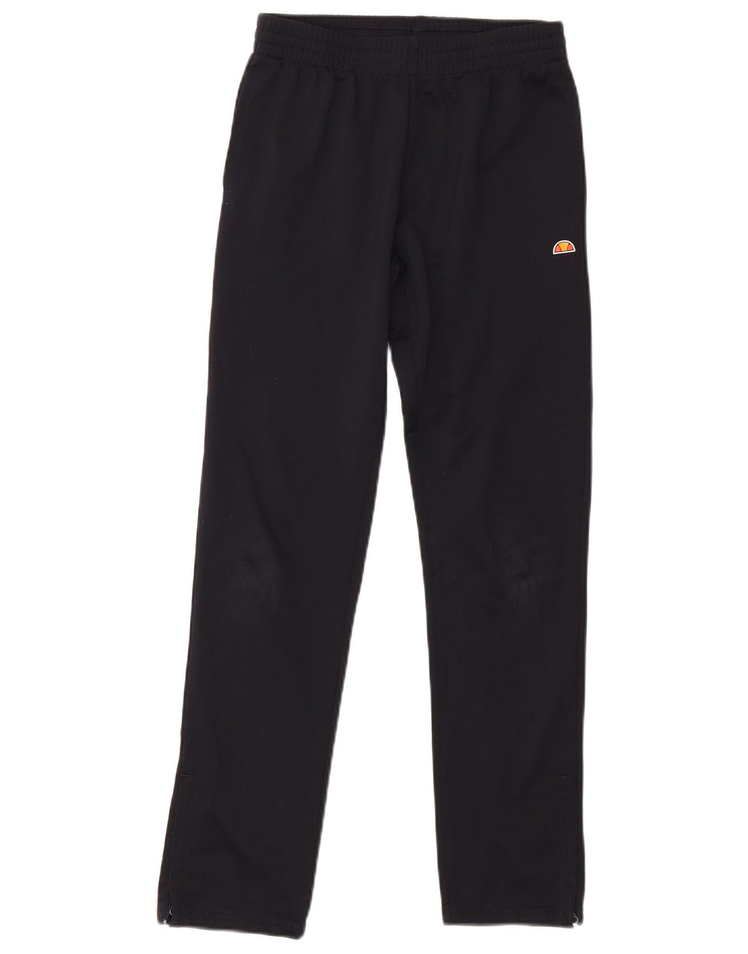 Ellesse Boys Tracksuit Bukser 11-12 År Marineblå Polyester