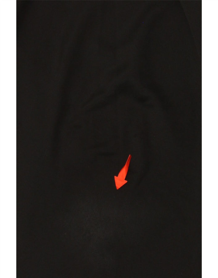 FILA Træningsdragt til mænd Joggers Lille sort polyester