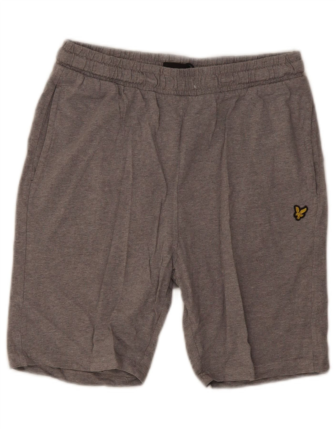 Lyle & Scott Boys Sportsshorts 14-15 år Grå bomuld