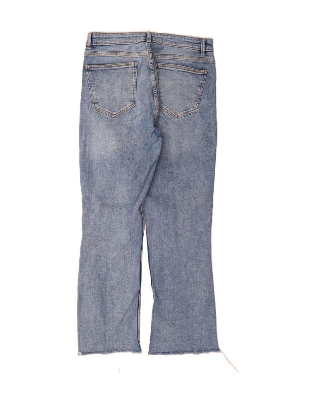 ZARA Womens Bootcut Jeans EU 42 Large W30 L22 Blue Vintage Zara and Second-Hand Zara from Messina Hembry 