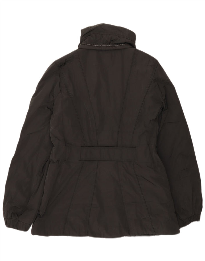 Zara Dame Polstret Jakke UK 14 Large Sort