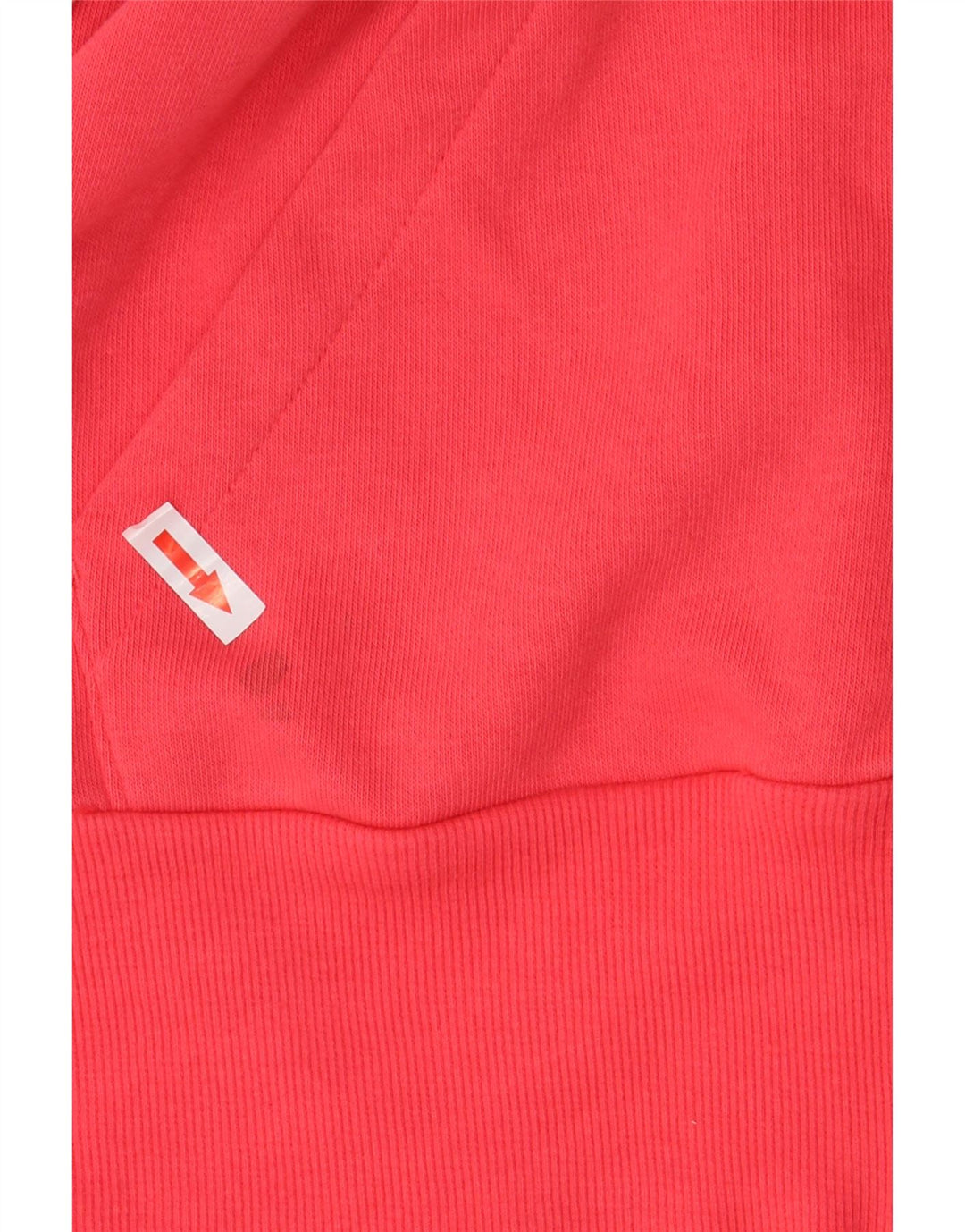 Adidas Dame Climalite Træningsdragt Topjakke UK 12/14 Medium Pink