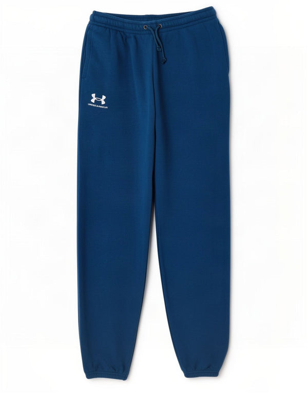 Under Armour Drenge træningsdragt Bukser Joggers 13-14 år XL Blå Bomuld