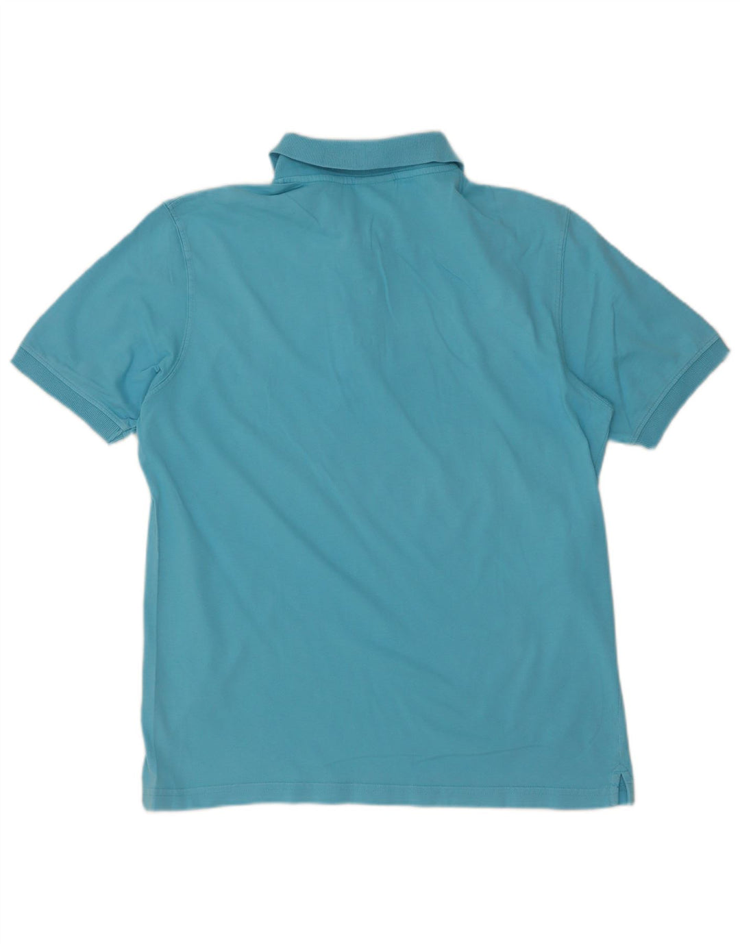 Diadora herre poloshirt Medium blå bomuld