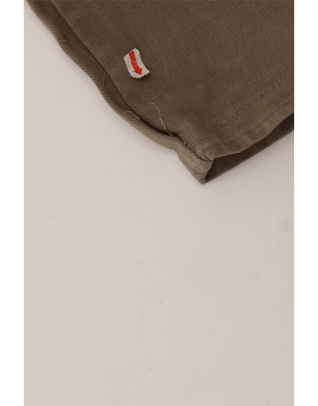 FILA Straight Jeans til mænd IT 50 Large W32 L30 Beige Bomuld