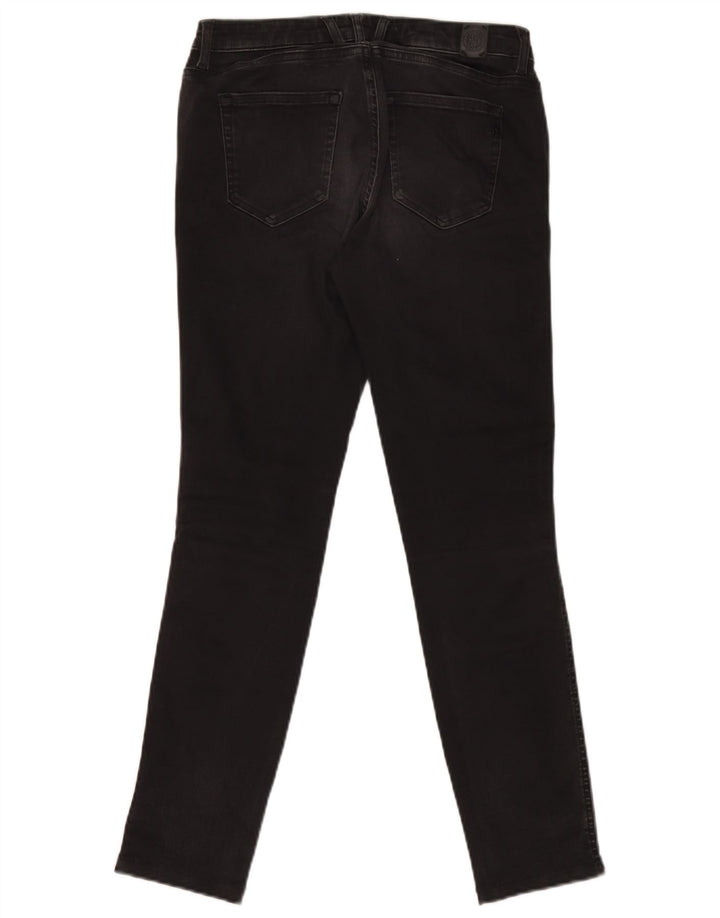 Replay Dame Skinny Jeans W28 L28 Sort