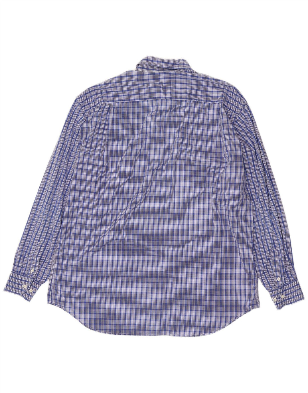 Cerruti 1881 herreskjorte XL blå ternet