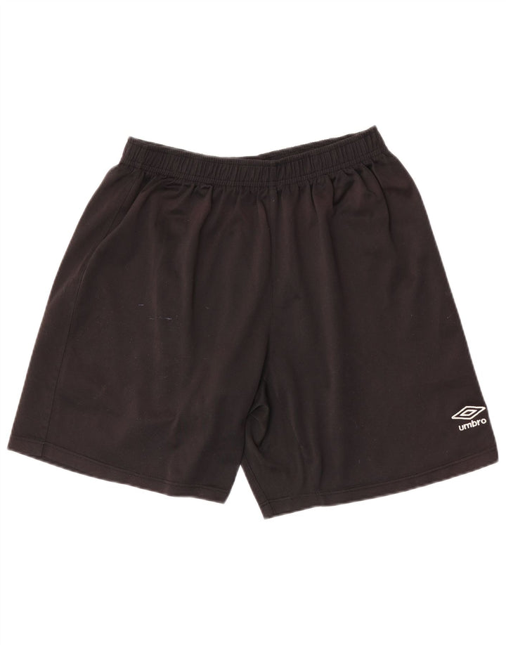 Umbro Herre Sportshorts Large Sort